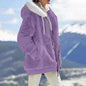 MARGO™|GIACCA INVERNALE CON CAPPUCCIO