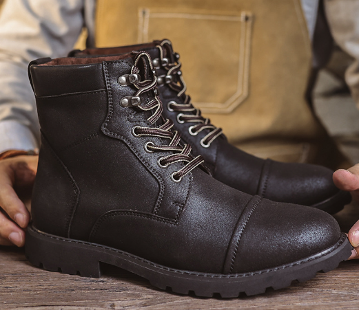 COLTON™|STIVALI DA UOMO PREMIUM