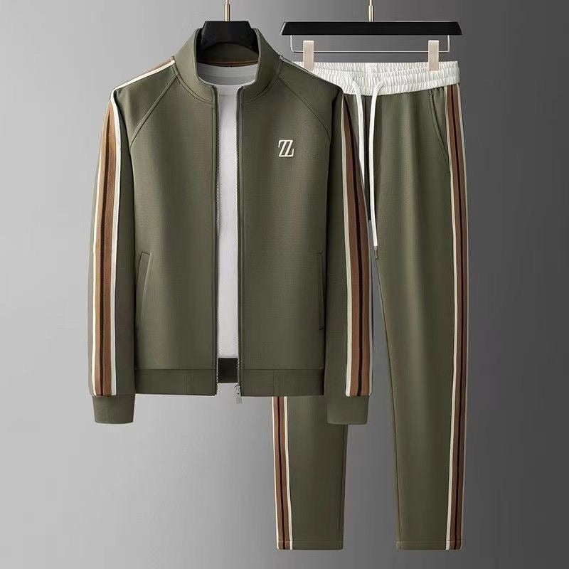 JETHRO™|SET CASUAL SPORTIVO UOMO