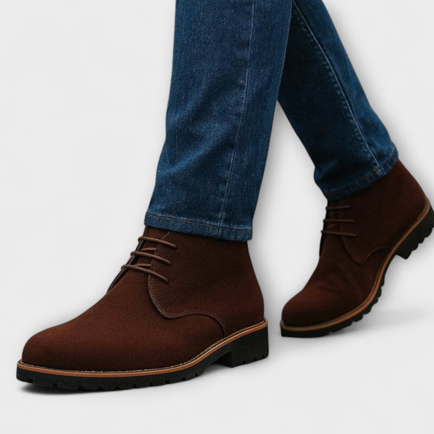 HENRY™|STIVALI CHUKKA CLASSICI