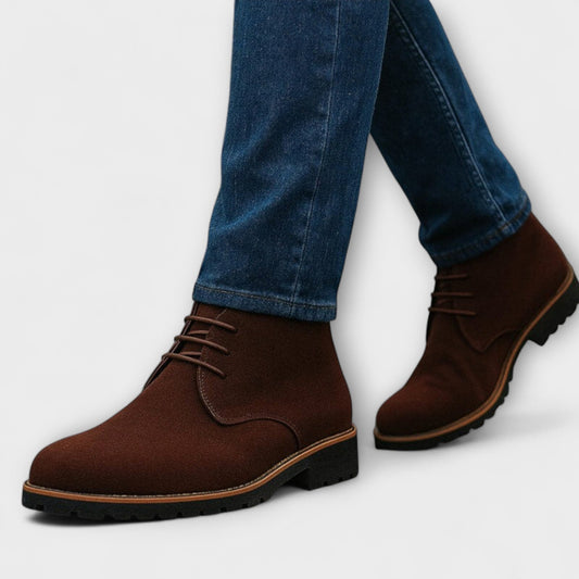 HENRY™|STIVALI CHUKKA CLASSICI
