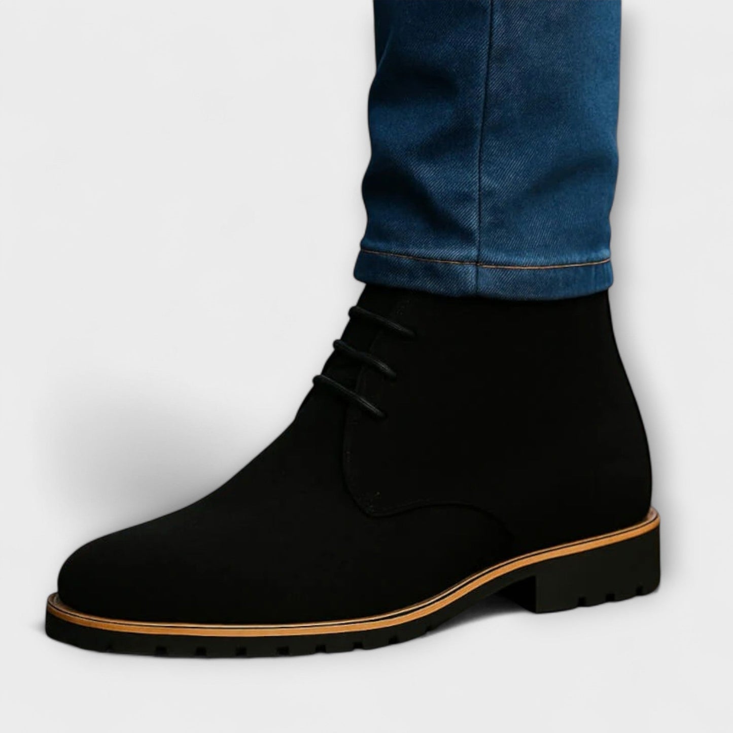 HENRY™|STIVALI CHUKKA CLASSICI