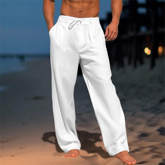 MASSIMO™|PANTALONI LEGGERI ESTIVI