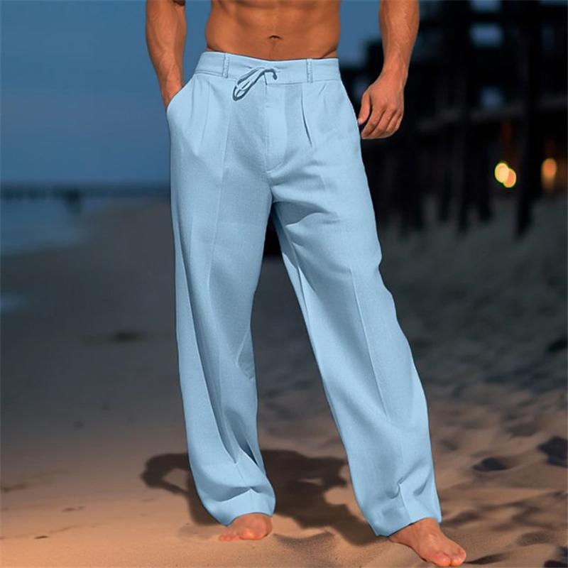 MASSIMO™|PANTALONI LEGGERI ESTIVI