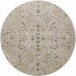 Kabungahan Oushak Style Floral Rug