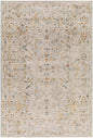 Kabungahan Oushak Style Floral Rug