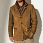 EMIL™|GIACCA VINTAGE IN PELLE
