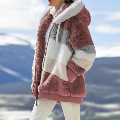 MARGO™|GIACCA INVERNALE CON CAPPUCCIO