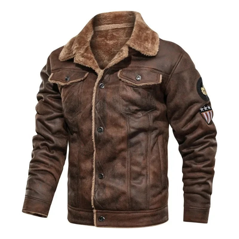 EMILIANO™|ELEGANTE GIACCA CALDA