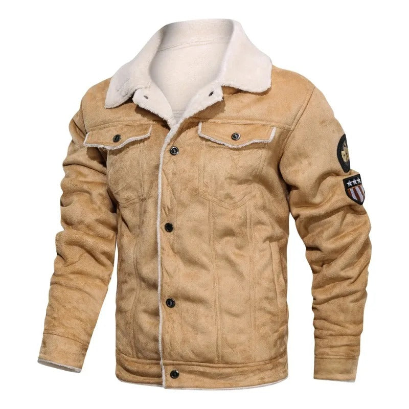 EMILIANO™|ELEGANTE GIACCA CALDA