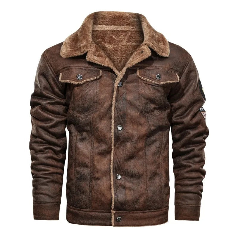EMILIANO™|ELEGANTE GIACCA CALDA