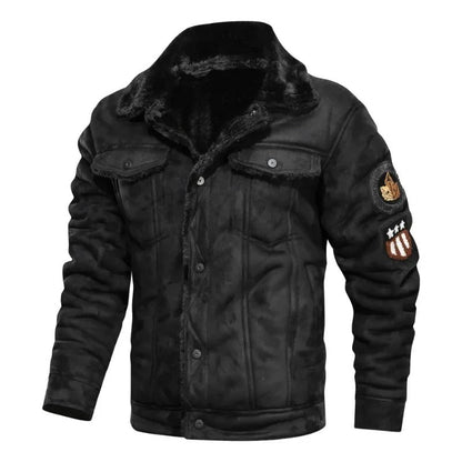 EMILIANO™|ELEGANTE GIACCA CALDA