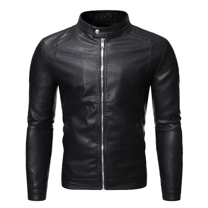 BARRY™|GIACCA ELEGANTE CON COLLETTO ALTO