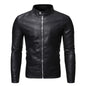 BARRY™|GIACCA ELEGANTE CON COLLETTO ALTO