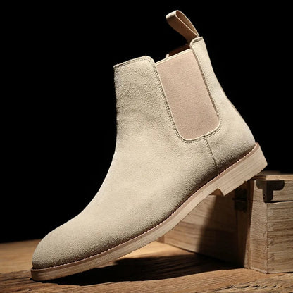 BRADLEY™|STIVALI CHELSEA