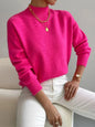 HAYLIE™|MAGLIONE DOLCEVITA ELEGANTE