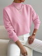 HAYLIE™|MAGLIONE DOLCEVITA ELEGANTE