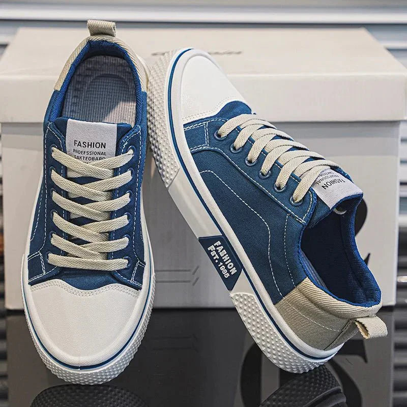 ALAN™|SNEAKERS CASUAL