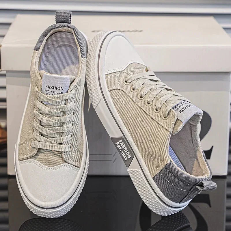 ALAN™|SNEAKERS CASUAL