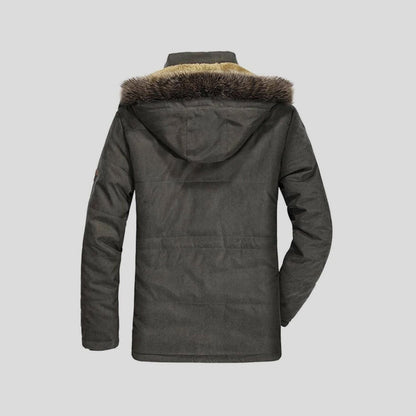 WYATT™|PARKA NORDICO