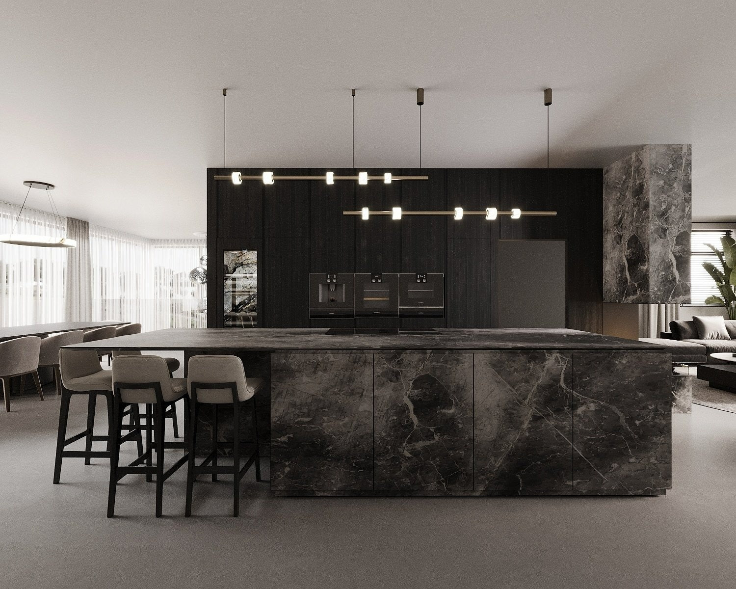 GIO Chandelier