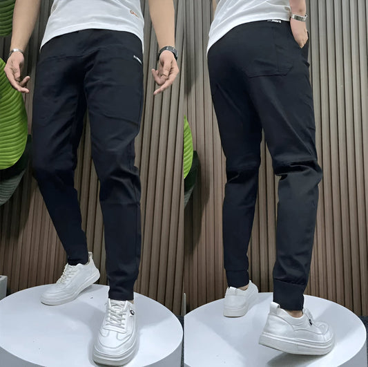 ALBERTO™|PANTALONI STRETCH CLASSICI (1+1 GRATIS)