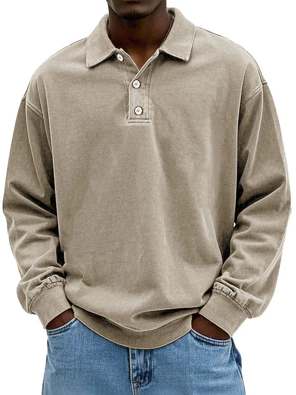 JAY™|MAGLIA POLO ELEGANTE