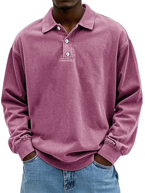 JAY™|MAGLIA POLO ELEGANTE