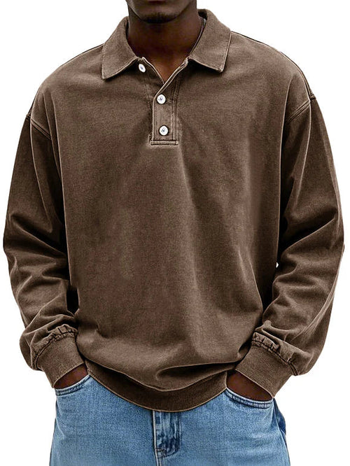 JAY™|MAGLIA POLO ELEGANTE