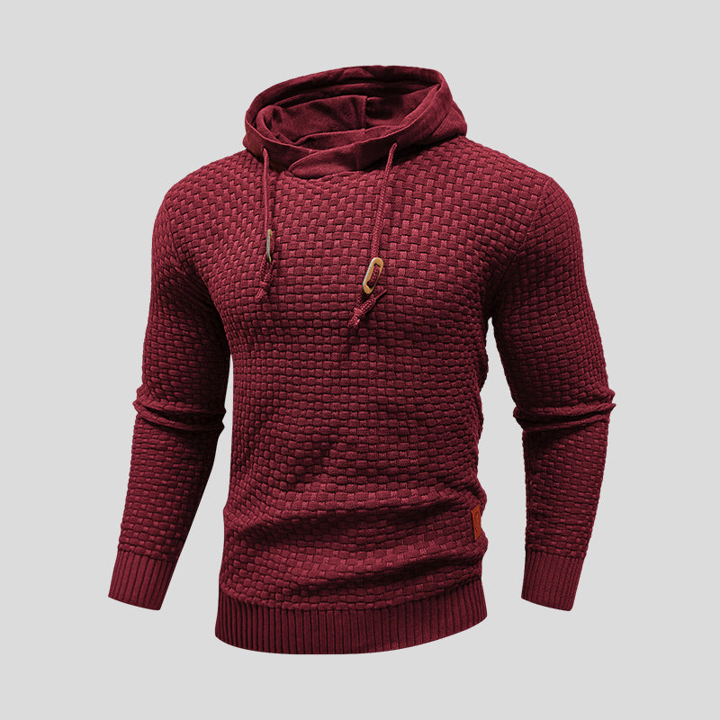 MASON™|FELPA CON CAPPUCCIO ARMOUR