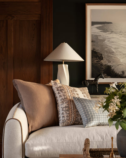 Norton Pillow Cover