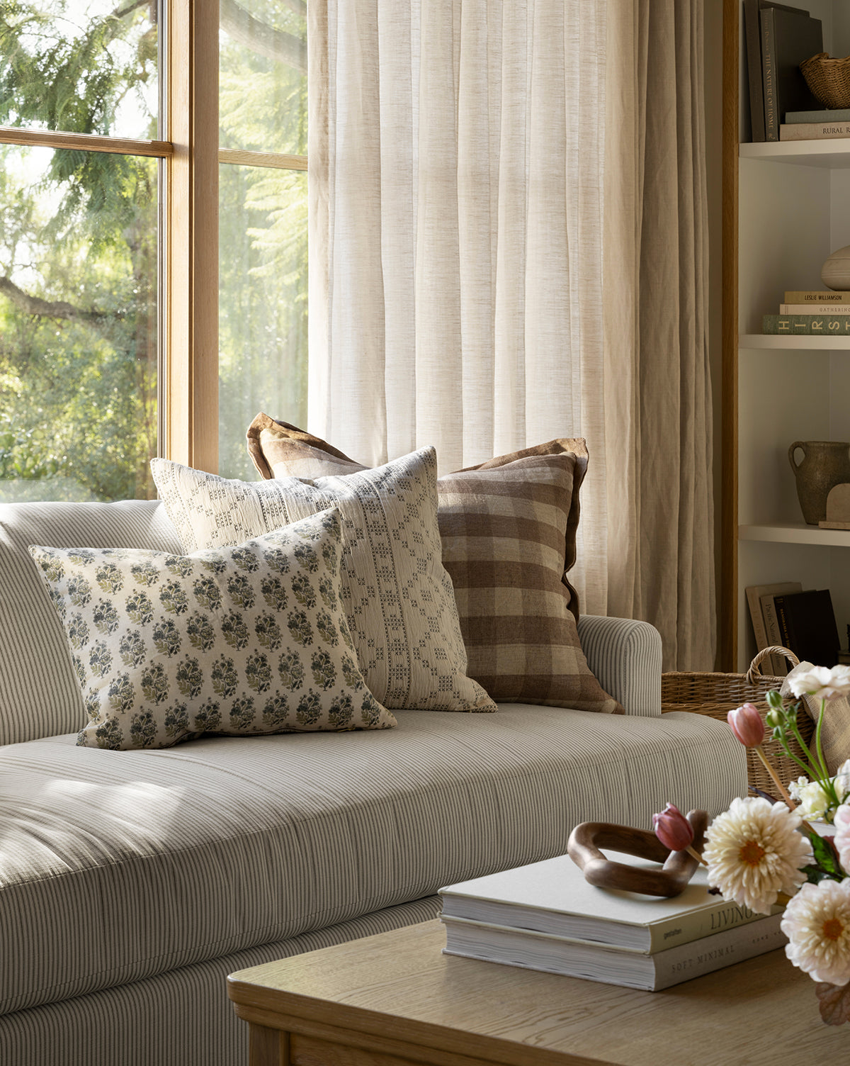 Dabney Pillow Cover