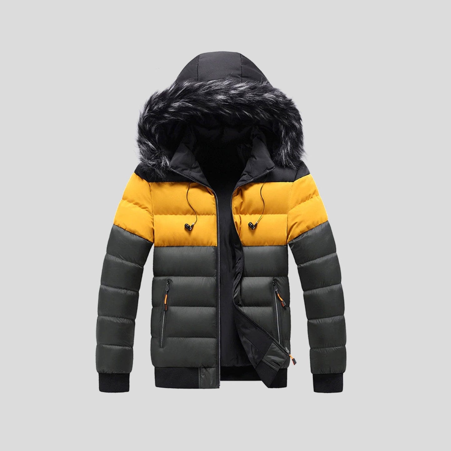 SPENCER™|GIACCA SUMMIT