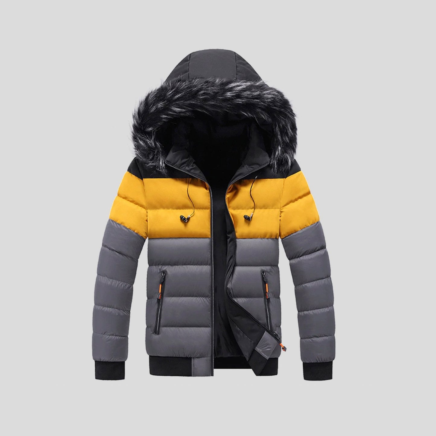 SPENCER™|GIACCA SUMMIT