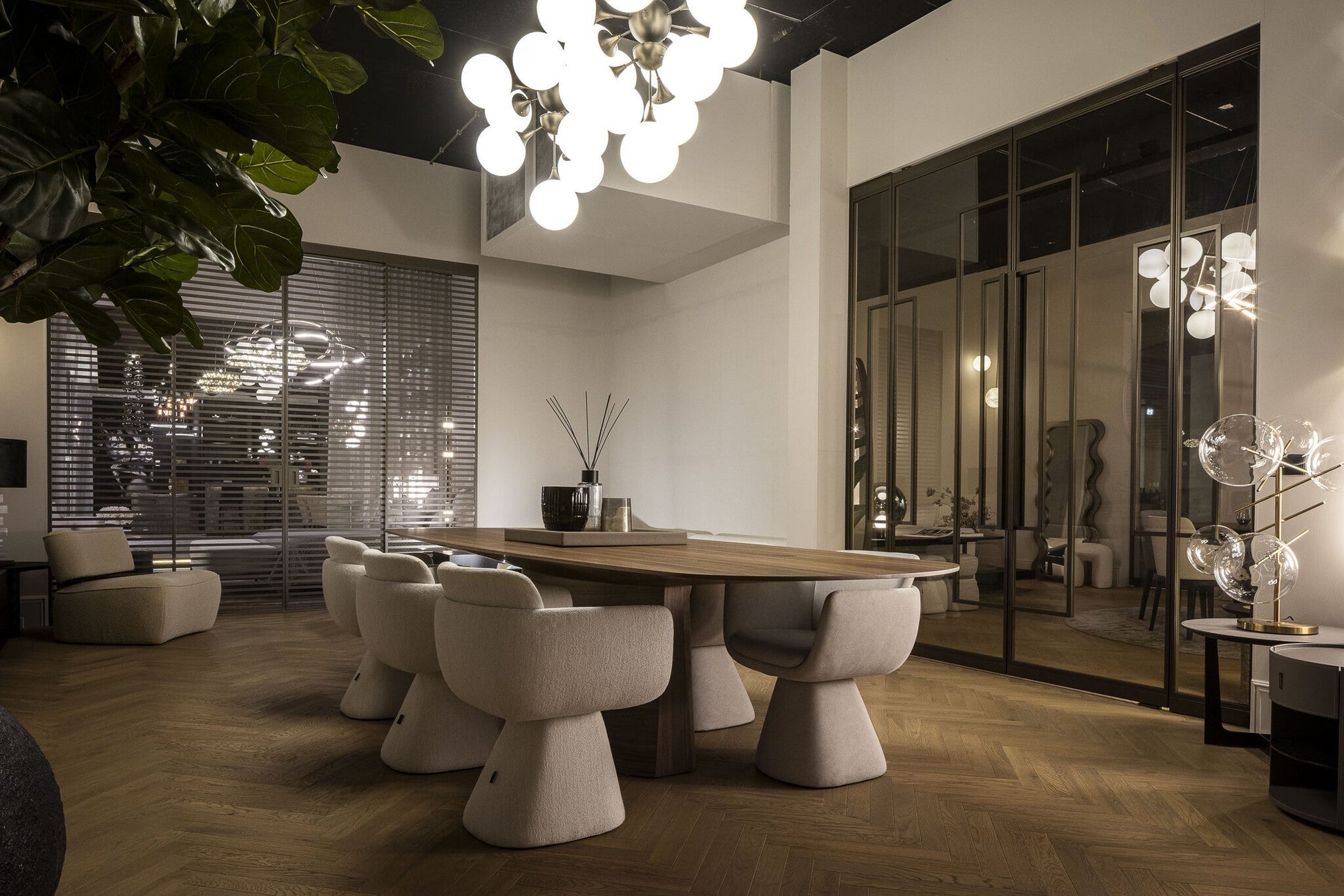 CHIARA Chandelier