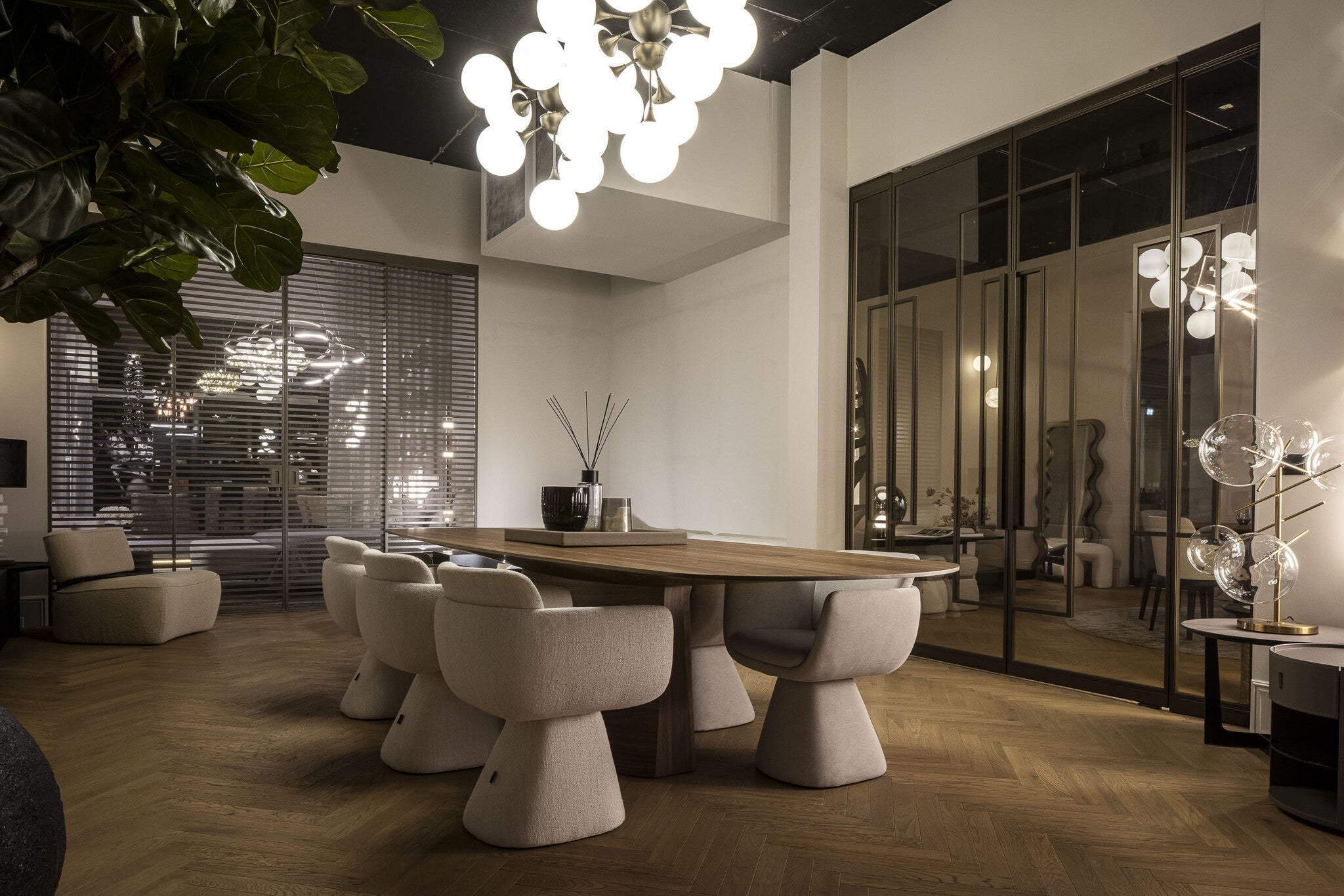 CHIARA Chandelier