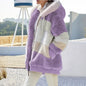 MARGO™|GIACCA INVERNALE CON CAPPUCCIO